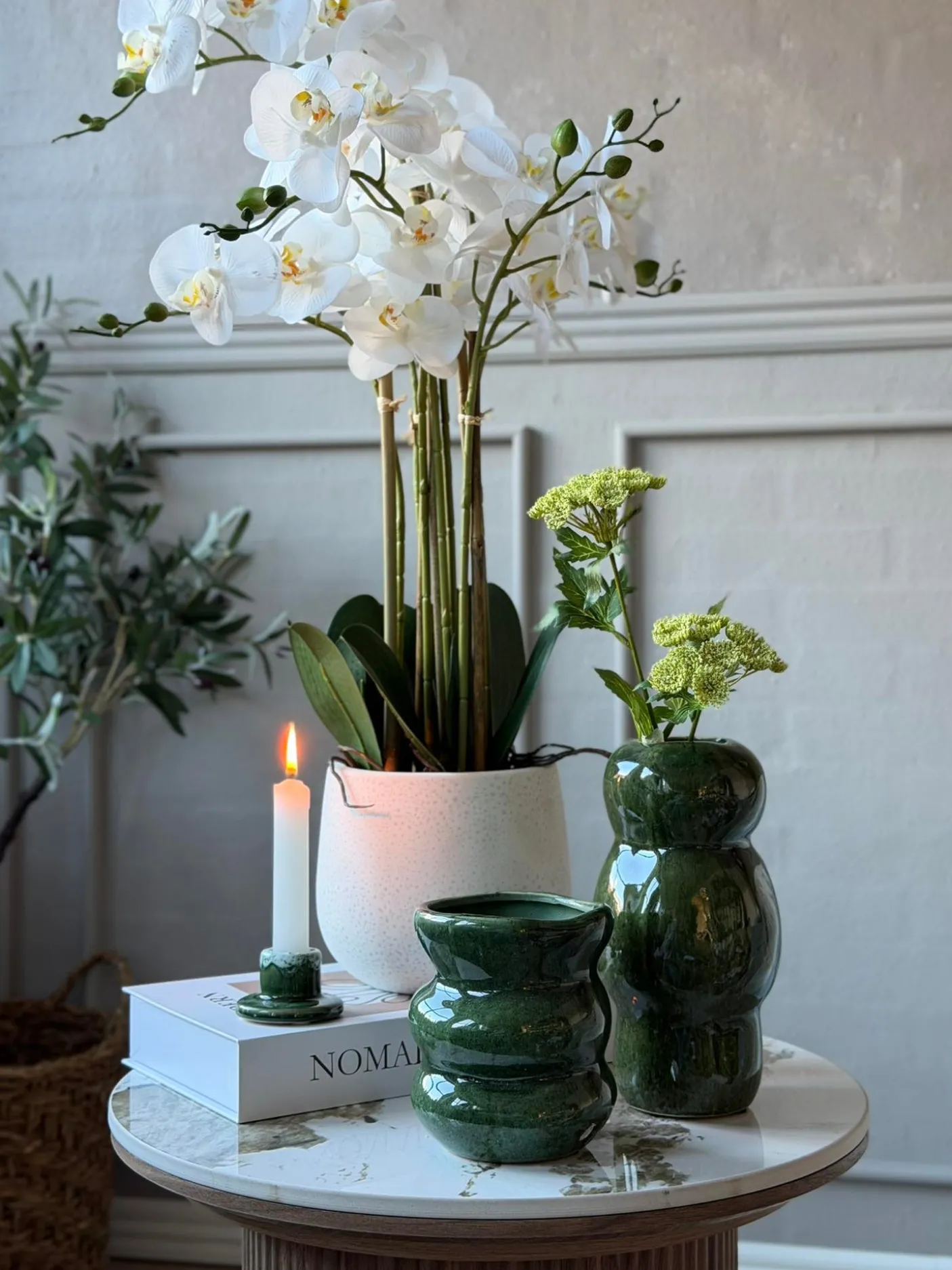 Vase Forest - Small