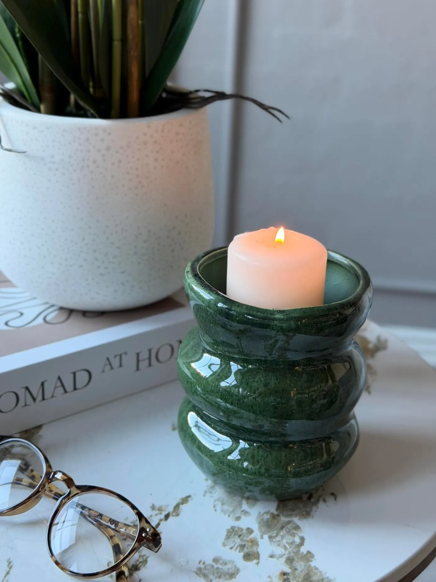 Vase Forest - Small