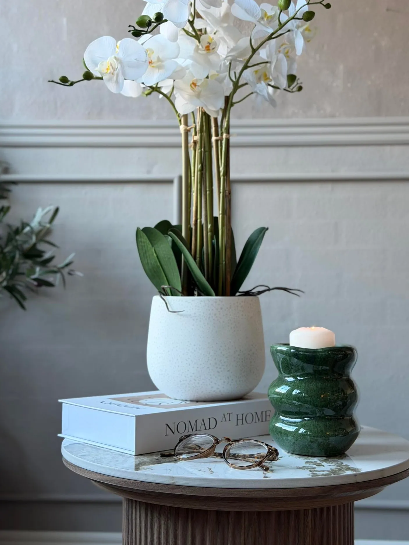 Vase Forest - Small