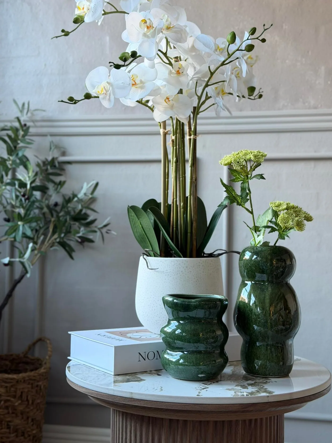 Vase Forest - Small