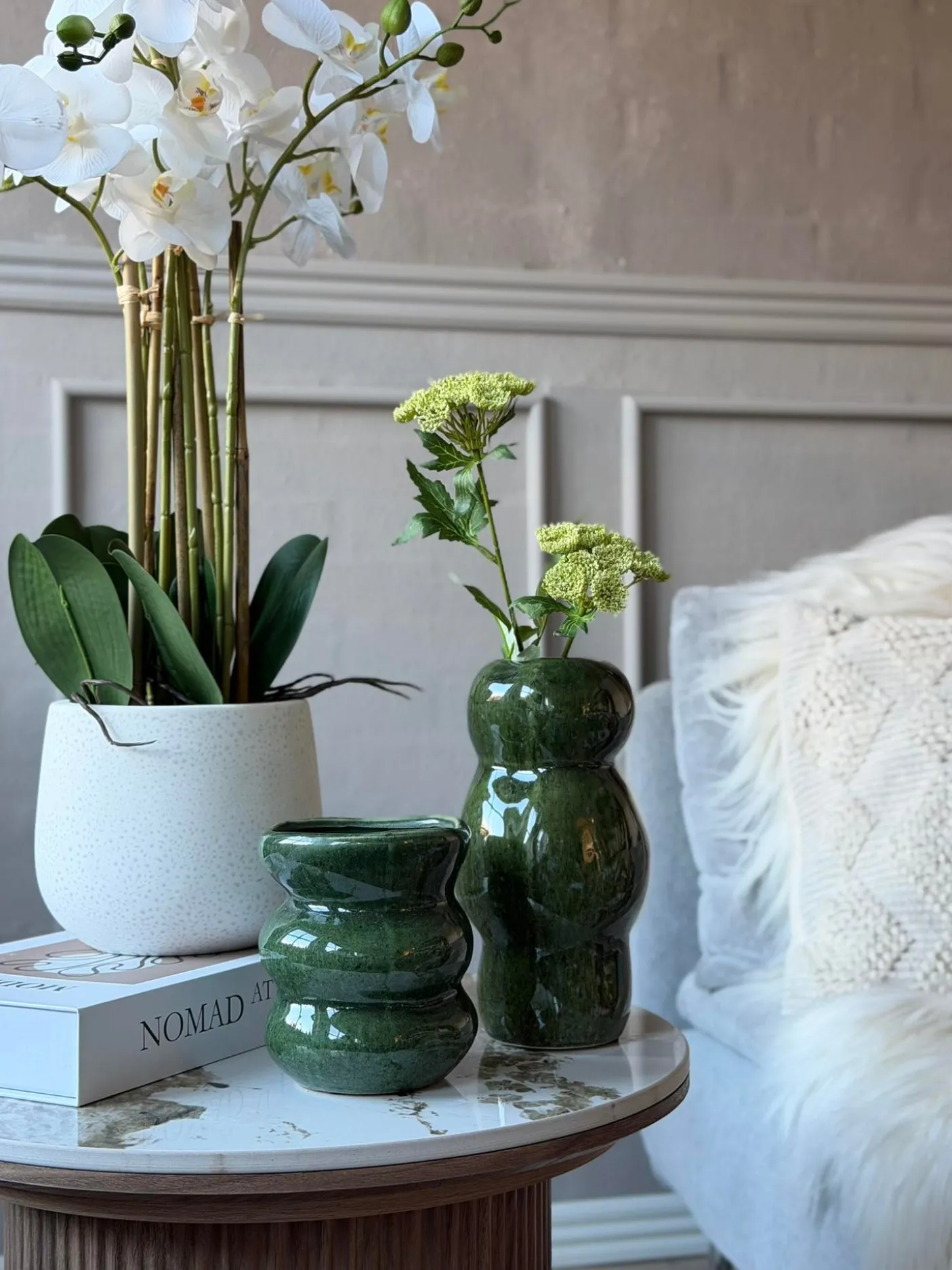 Vase Forest - Small