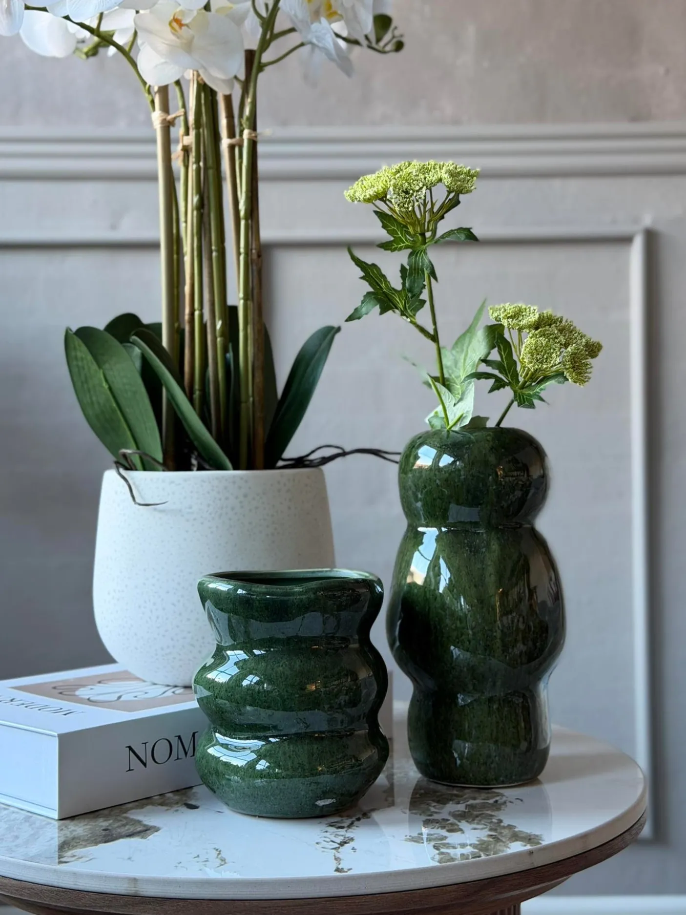 Vase Forest - Small