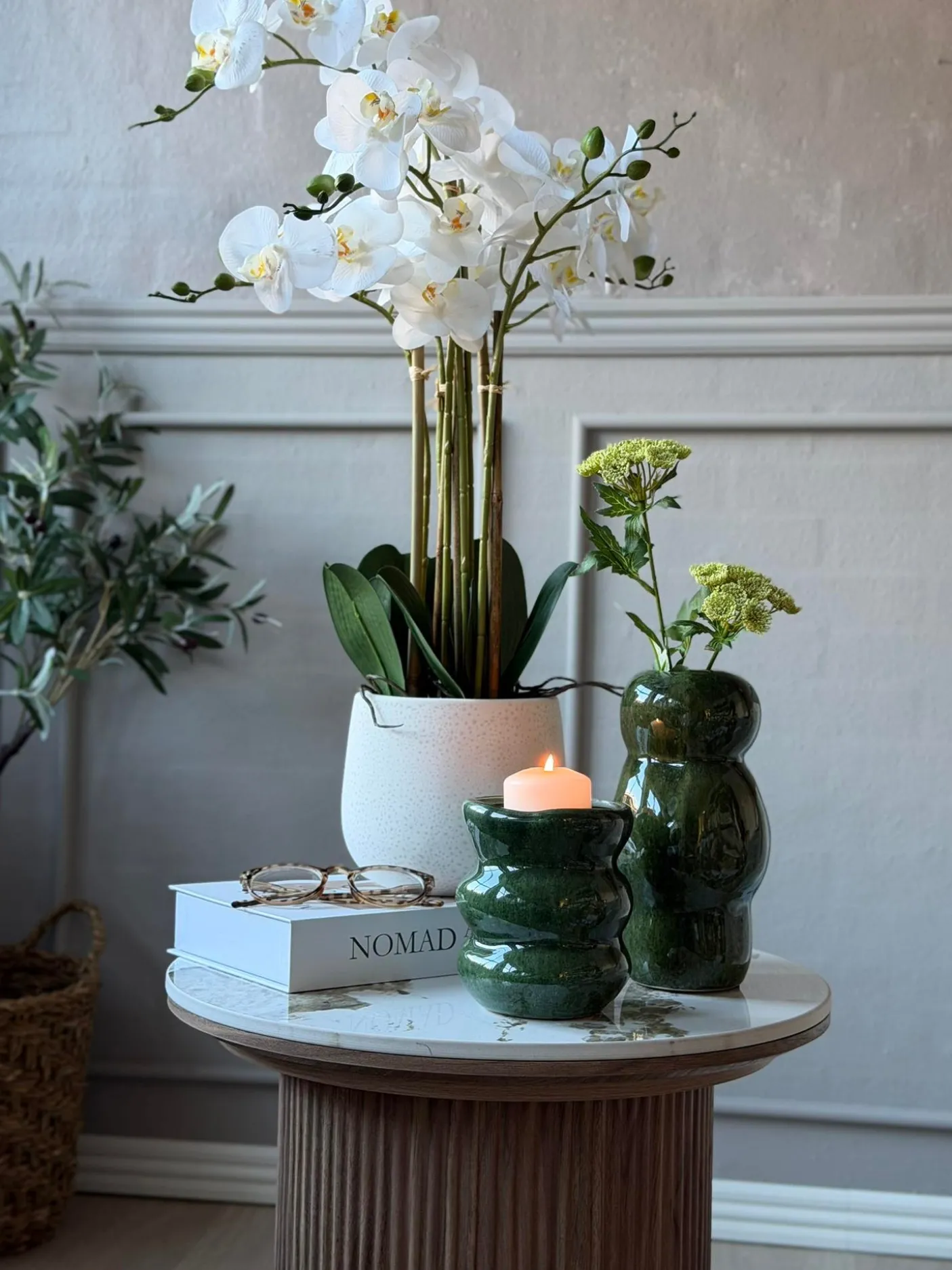 Vase Forest - Small