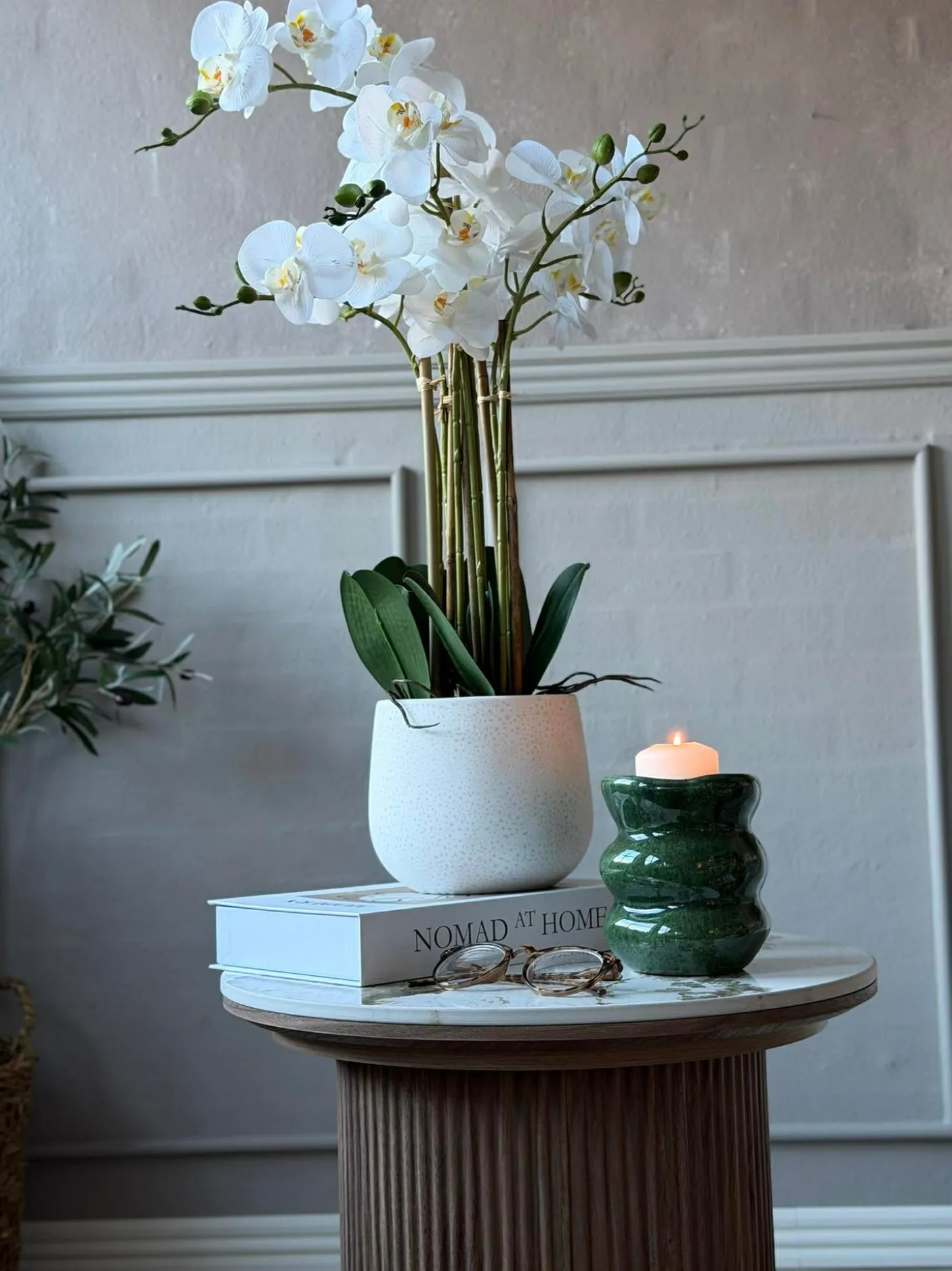Vase Forest - Small