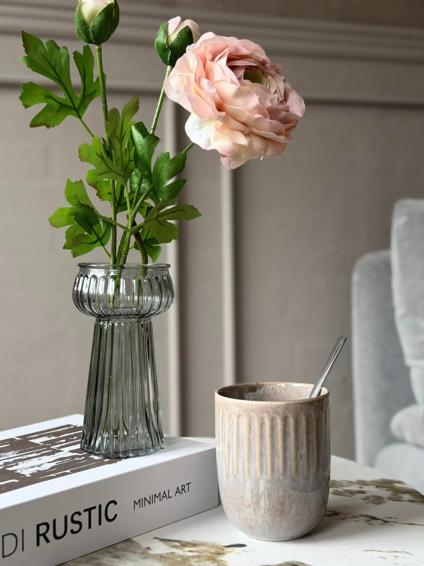 Vase - glas