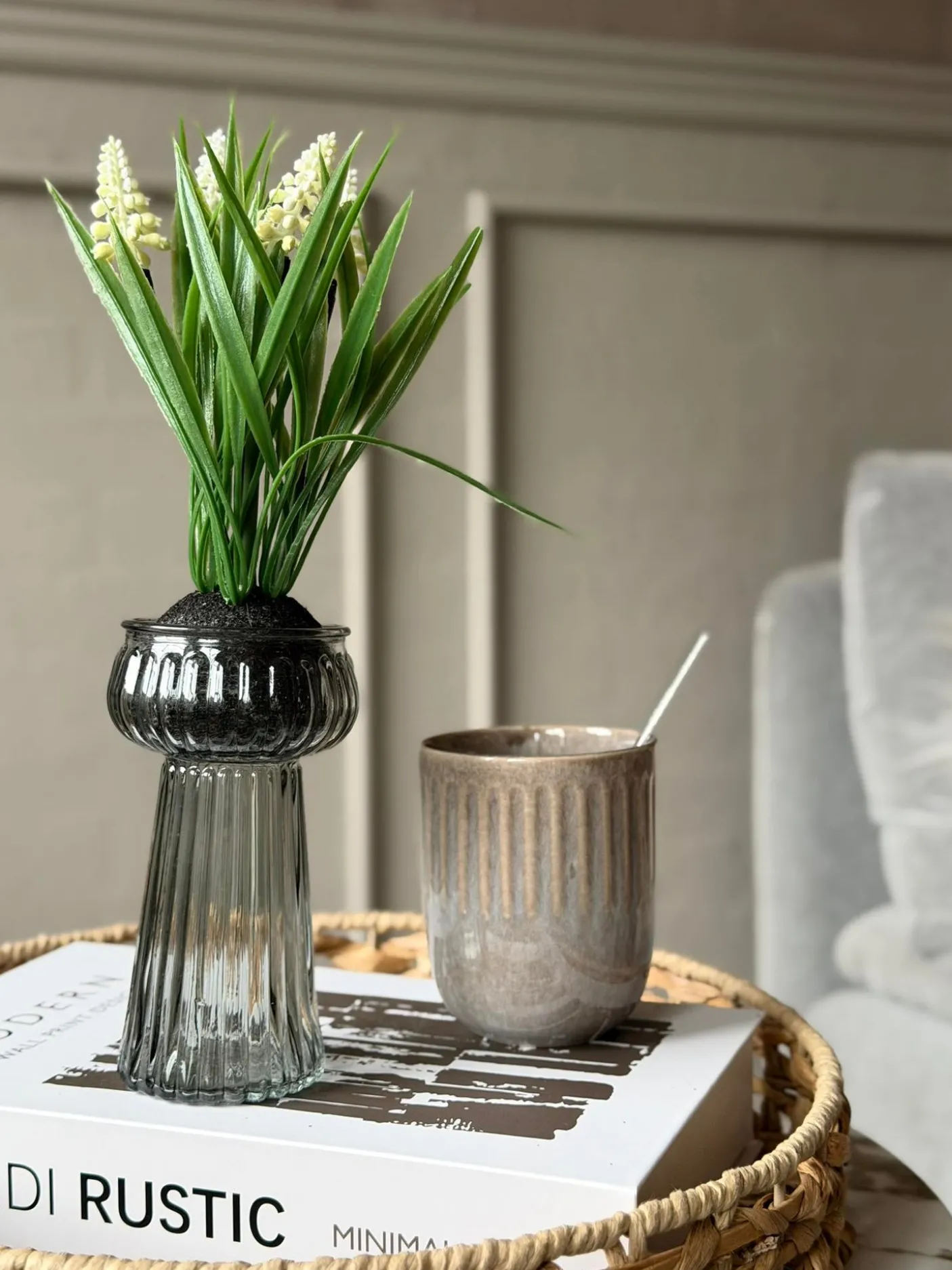 Vase - glas