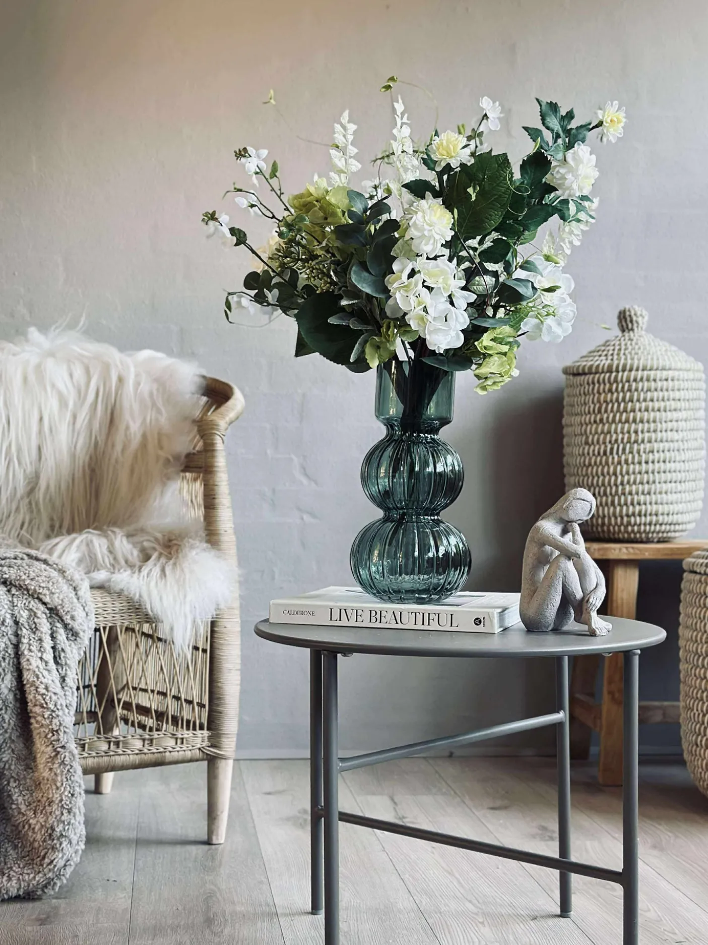 Vase Green