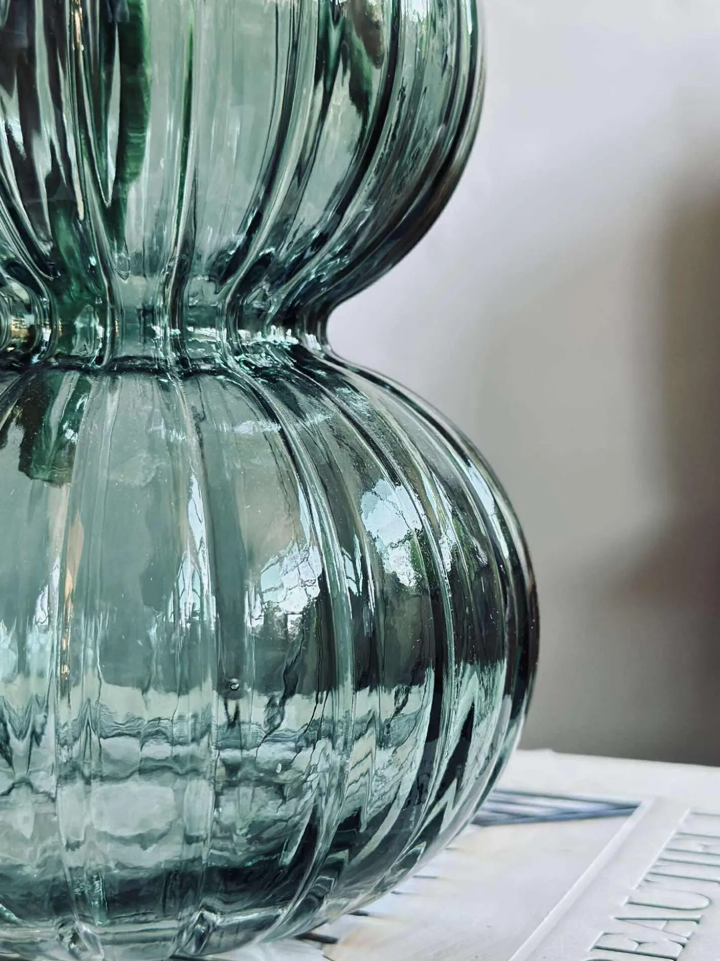 Vase Green