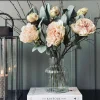 Vase Gunilla - Klar glas