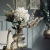 Vase Hanna - Gylden