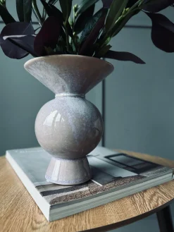 Vase - Rose keramik