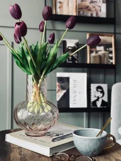 Vase Sasha - Rose