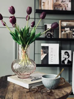 Vase Sasha - Rose