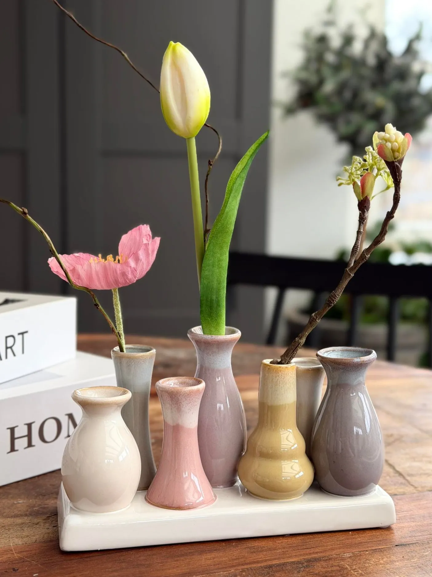 Vase Siluetta