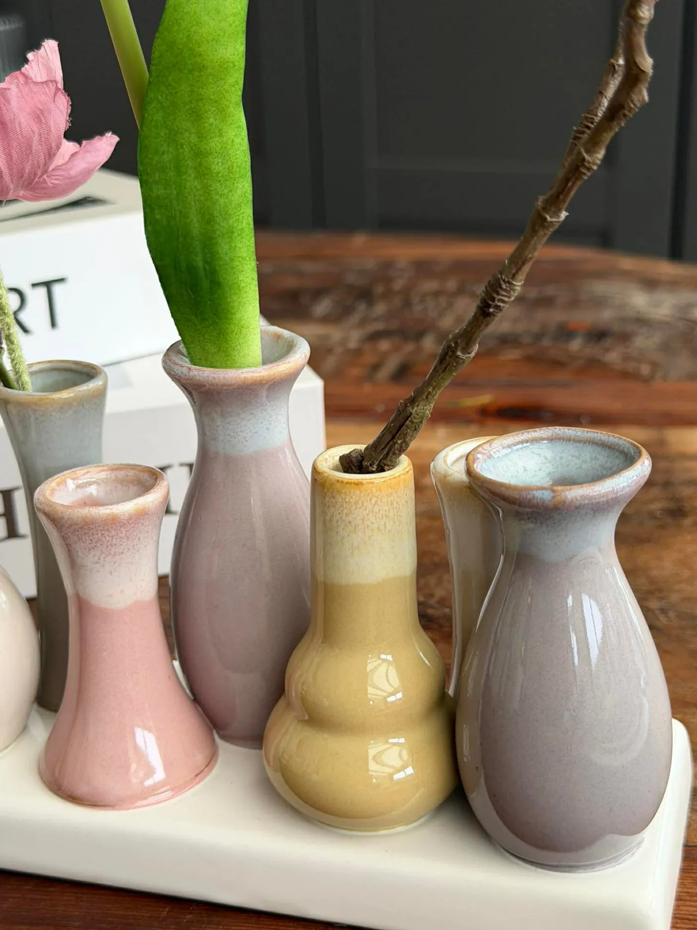Vase Siluetta