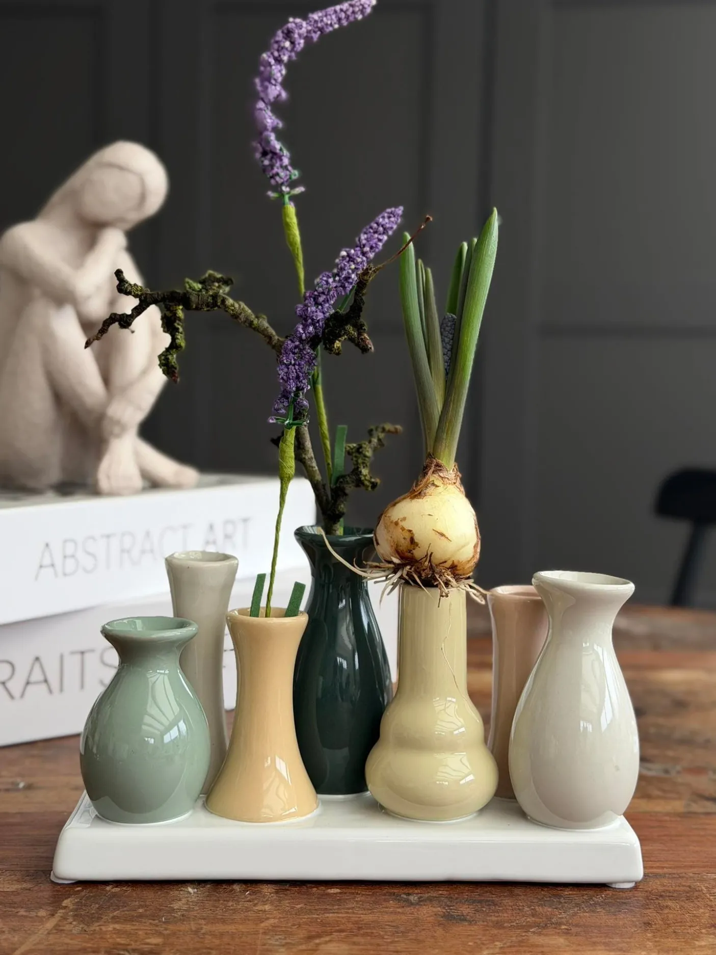 Vase Siluetta