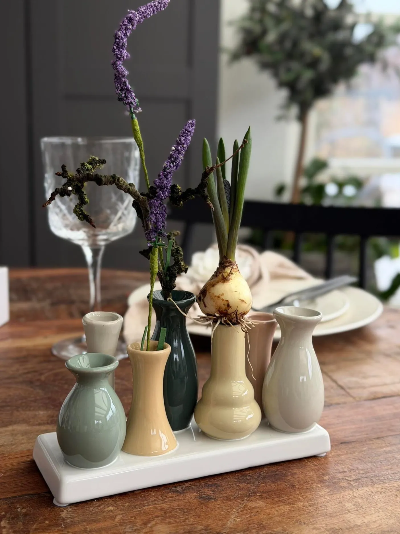 Vase Siluetta
