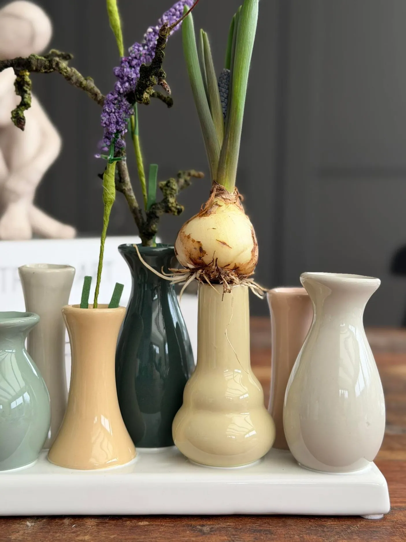 Vase Siluetta