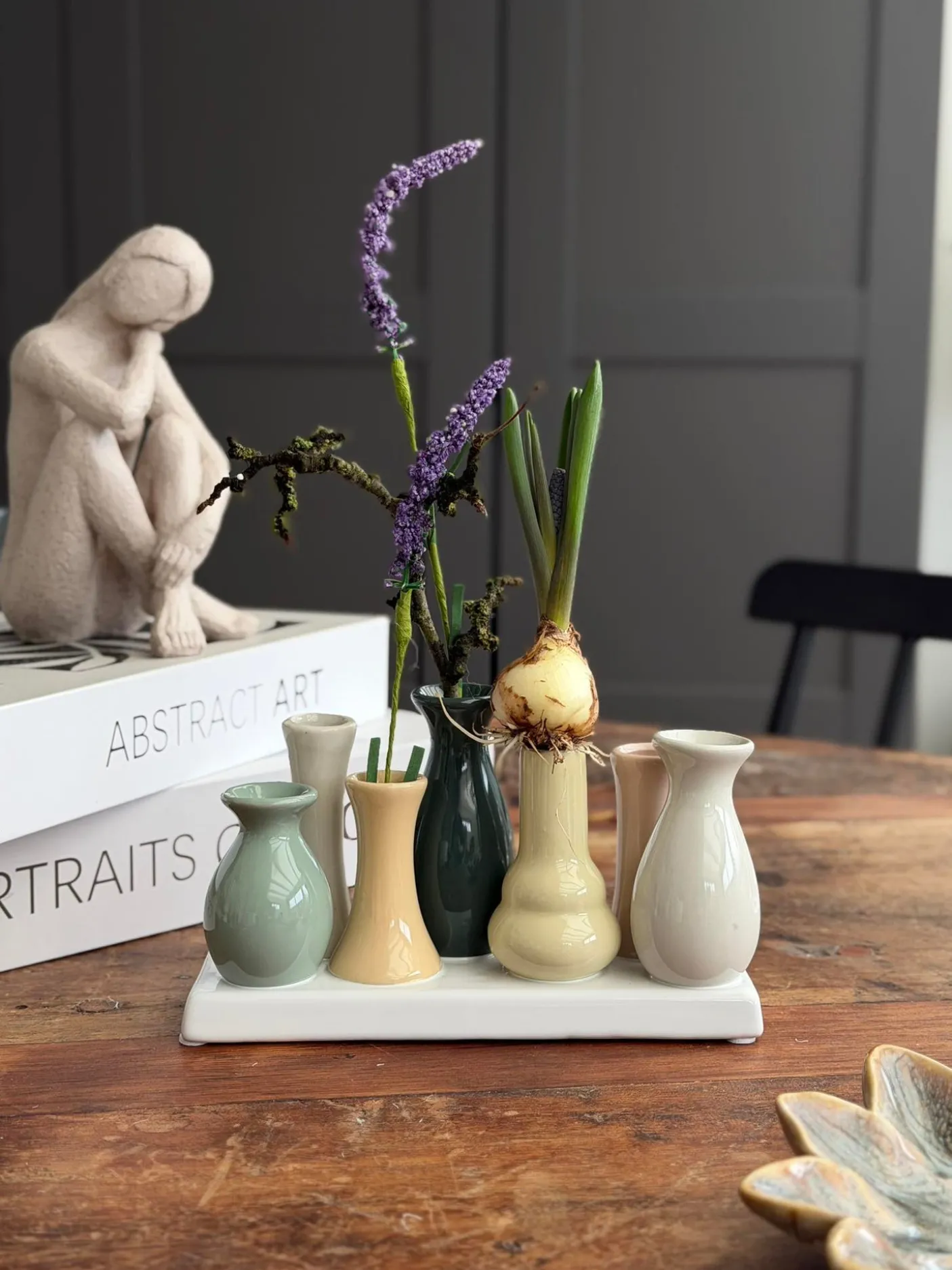 Vase Siluetta
