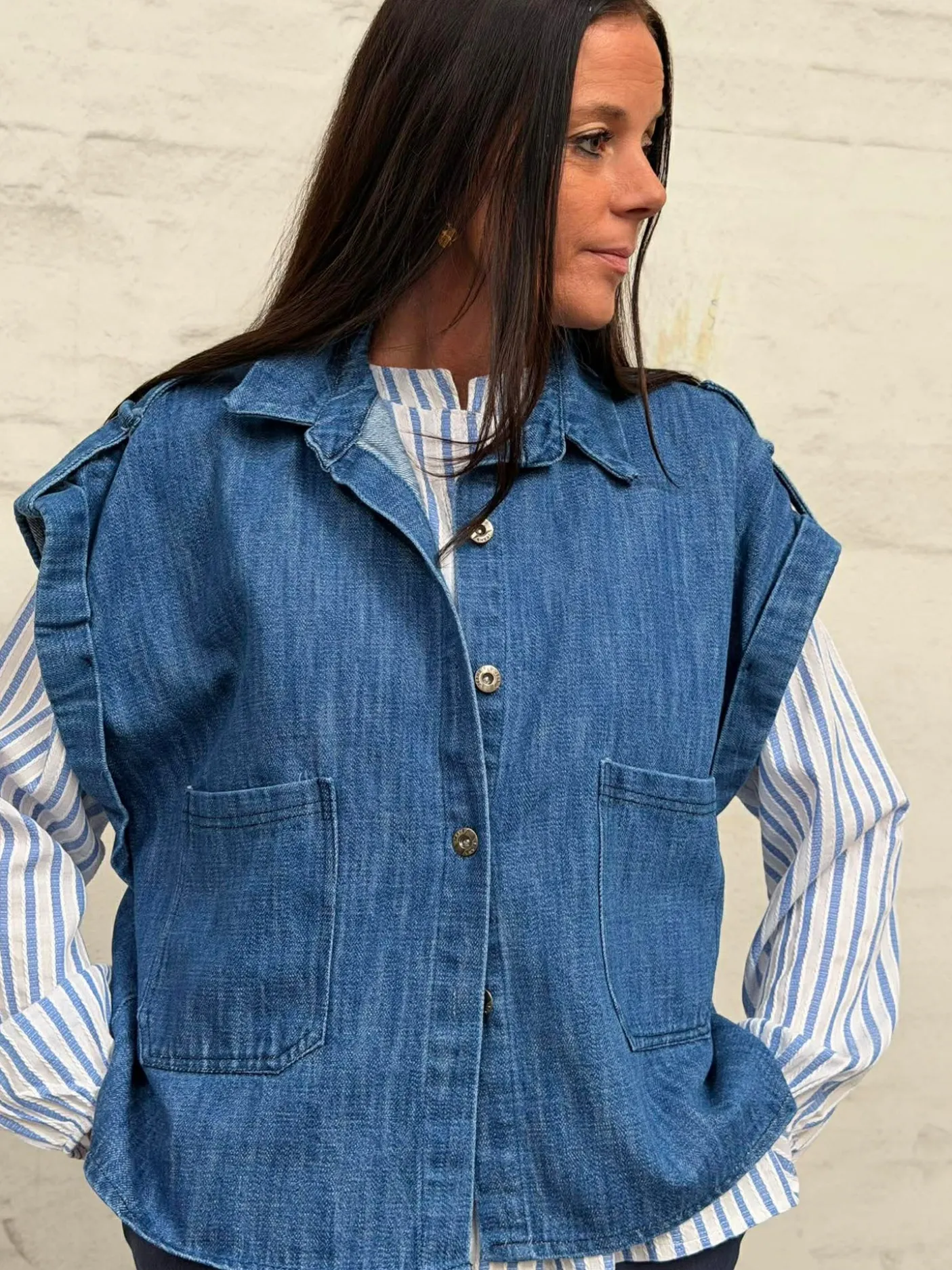 Vest Carola