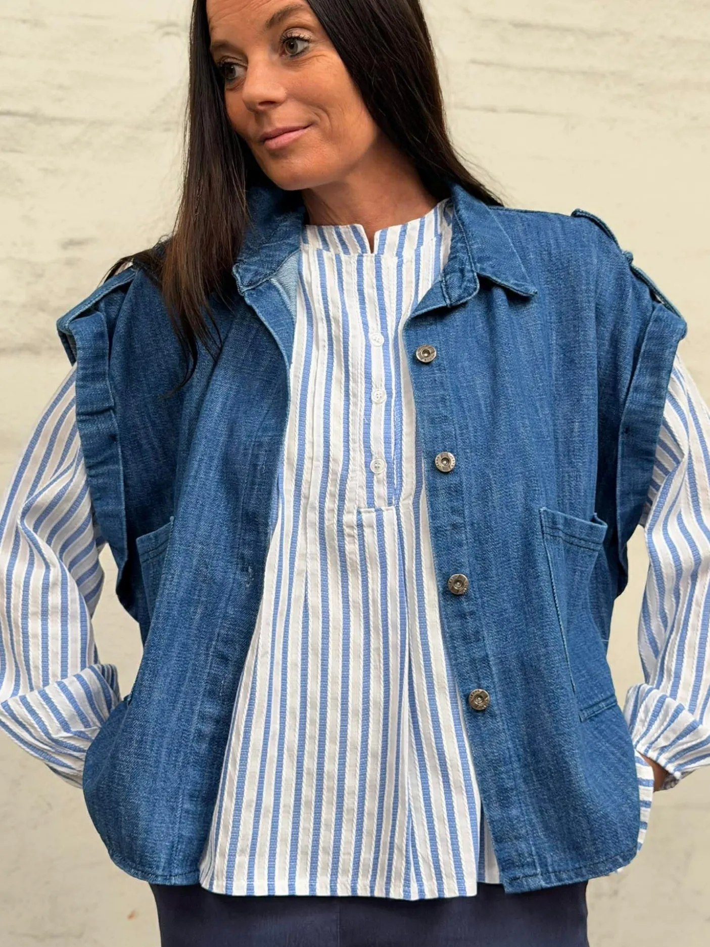 Vest Carola