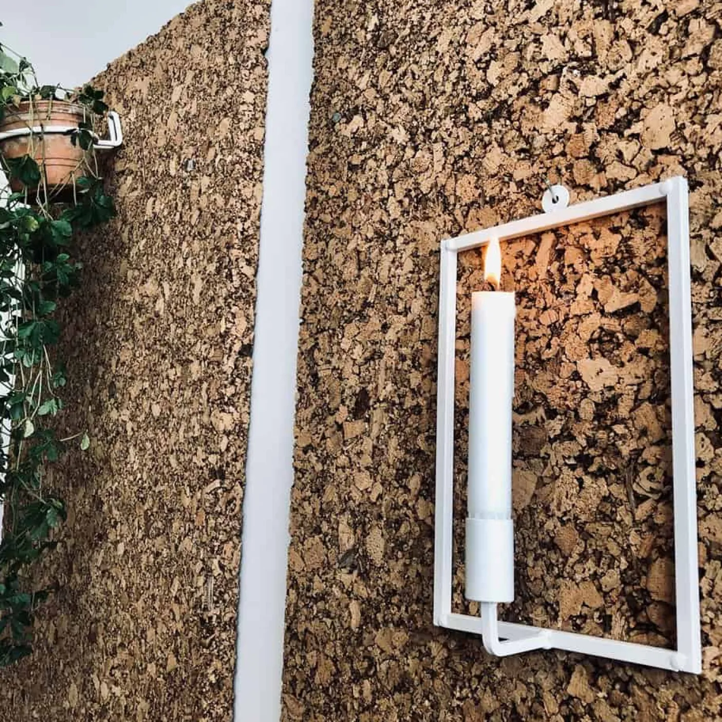 VIAMAJA Pottering – Hvid / Lille
