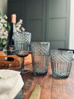 Vinglas French grey