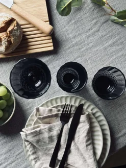 Vinglas Sanna grey