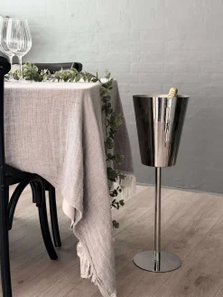 Vinkøler på fod