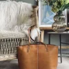 Work Bag - Malou Cognac