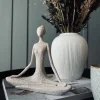 YOGA - White Lady No.4